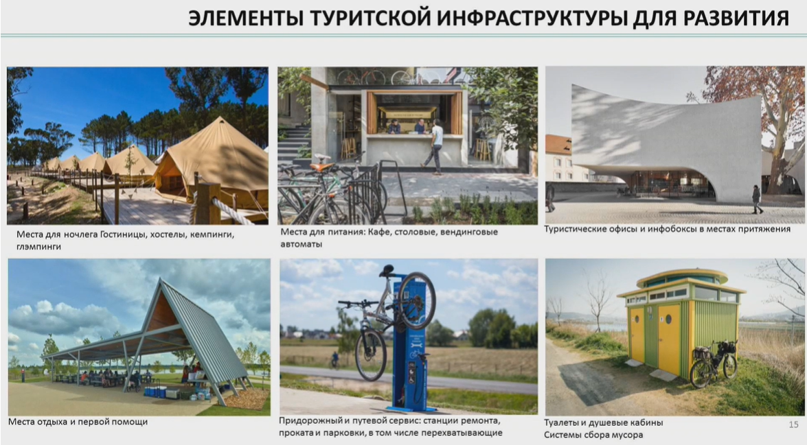 На что Ростуризм будет давать гранты